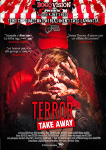 Terror Take Away  |   DVD